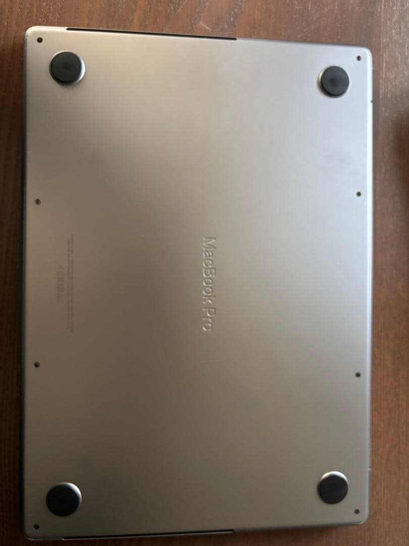 MacBook Pro 14インチ M1 Pro 2021年モデル