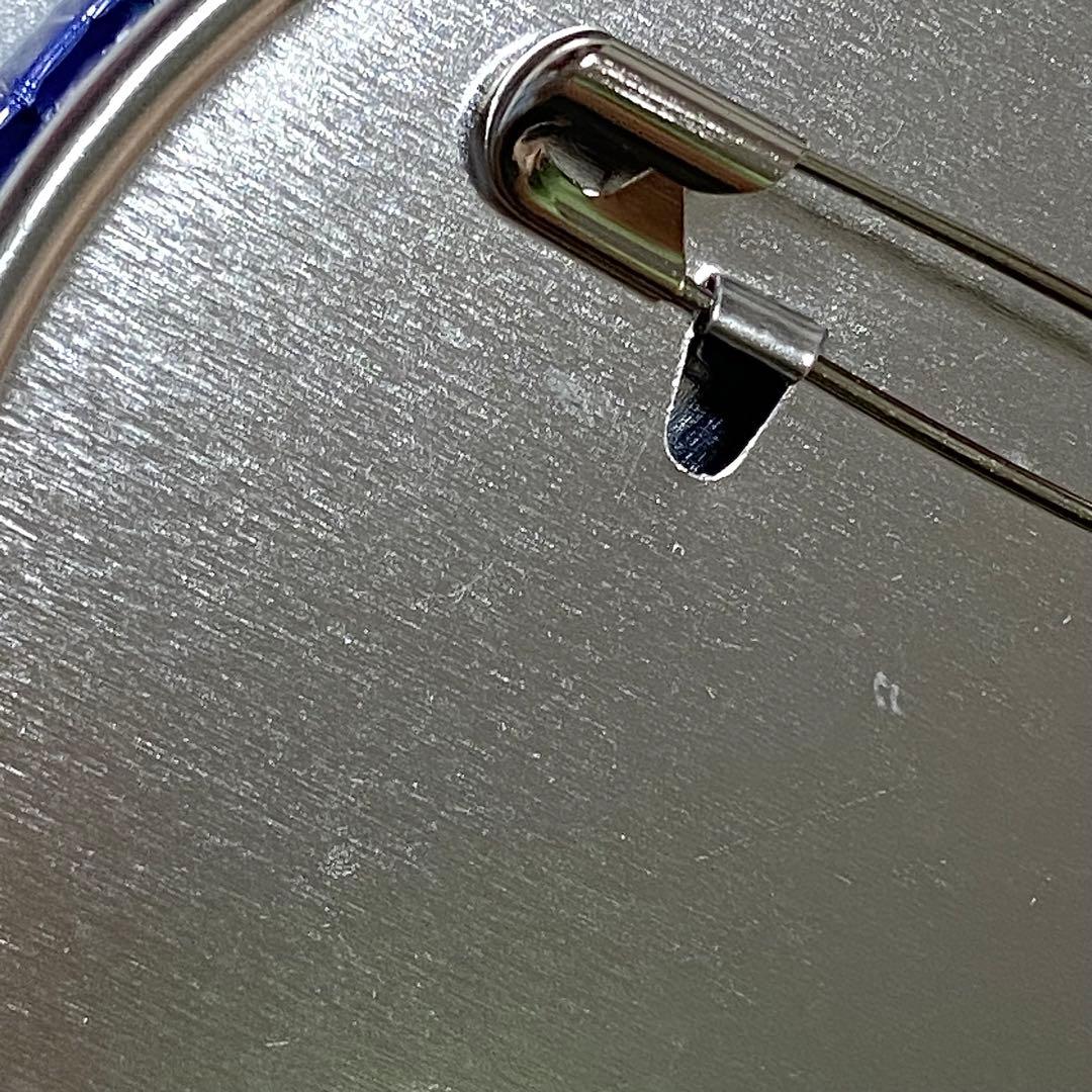 ジョジョの奇妙な冒険　空条承太郎　バッジ