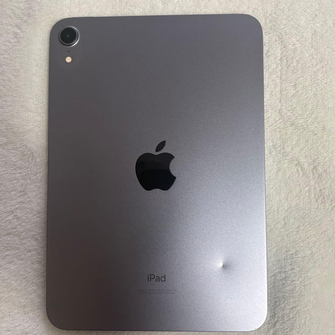 ipad mini6 64GB 第6世代 パープル Wi-Fiモデル
