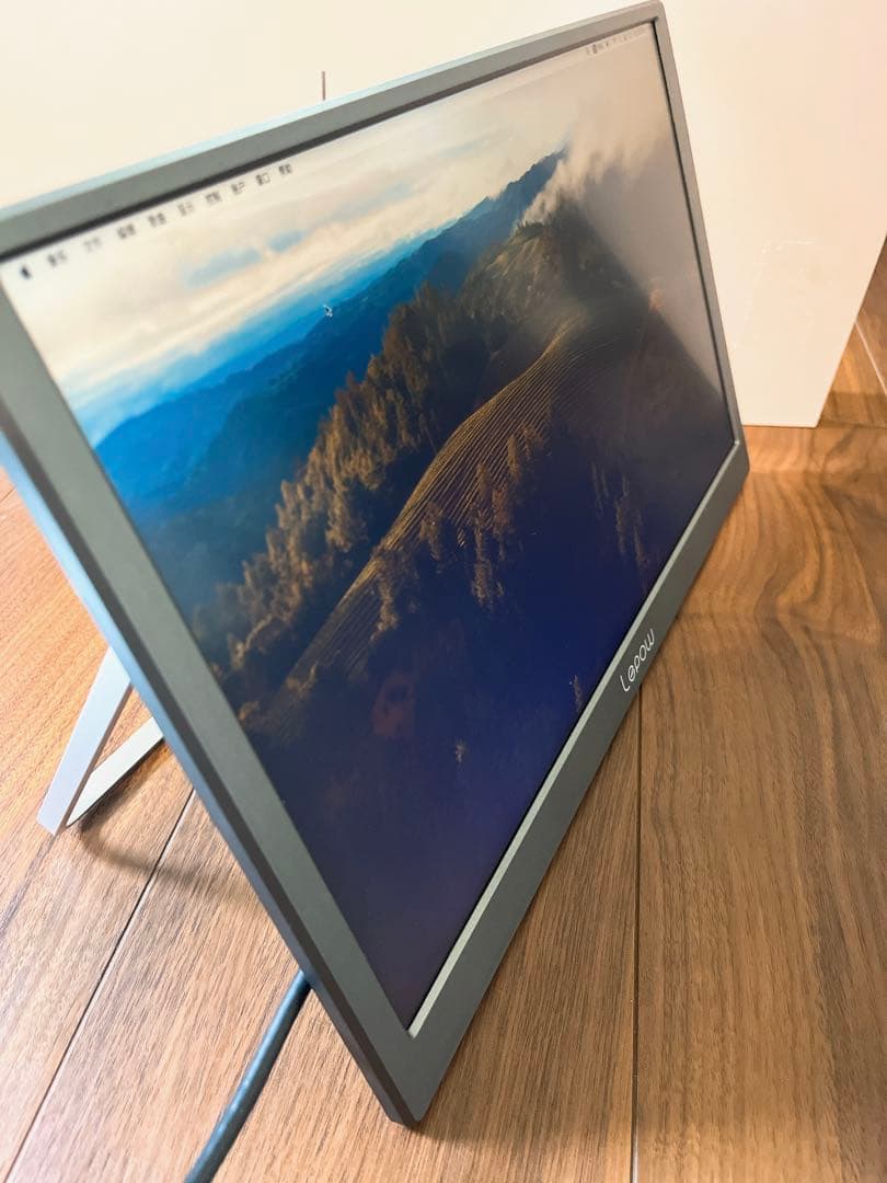 モバイルモニター モバイルディスプレイ 15.6インチ Lepow C2