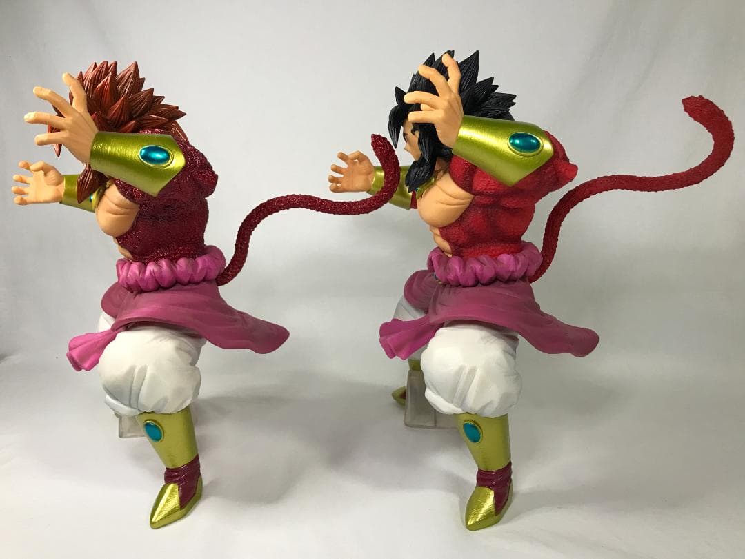 タ*コ様 [開封品]一番くじ ドラゴンボール サイヤ人4ブロリー フィギュア セ