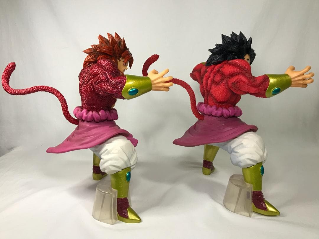 タ*コ様 [開封品]一番くじ ドラゴンボール サイヤ人4ブロリー フィギュア セ