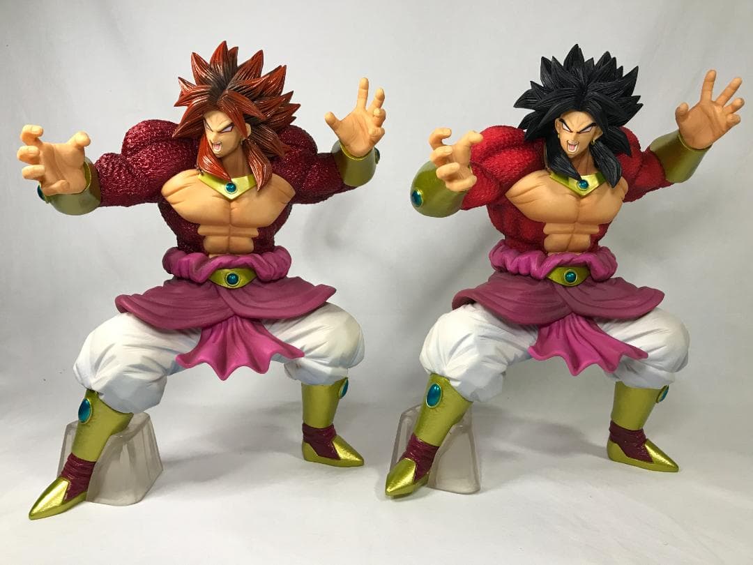 タ*コ様 [開封品]一番くじ ドラゴンボール サイヤ人4ブロリー フィギュア セ