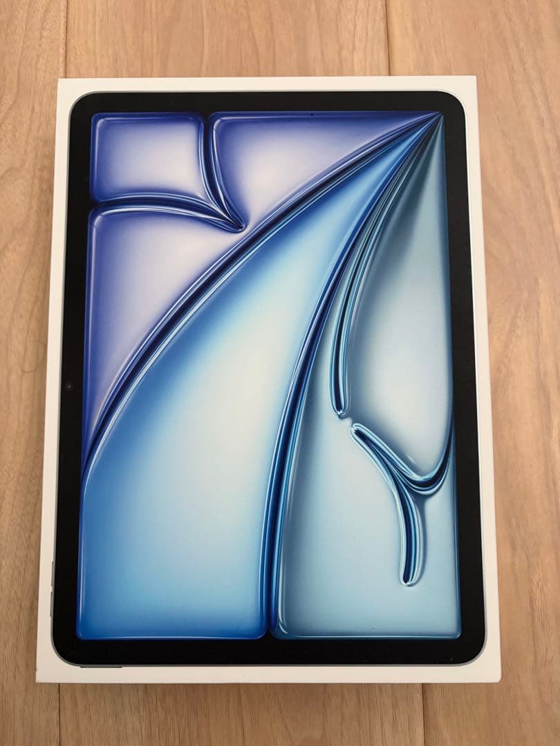 iPad Air 11インチ M2 128GB Wi-Fiモデル