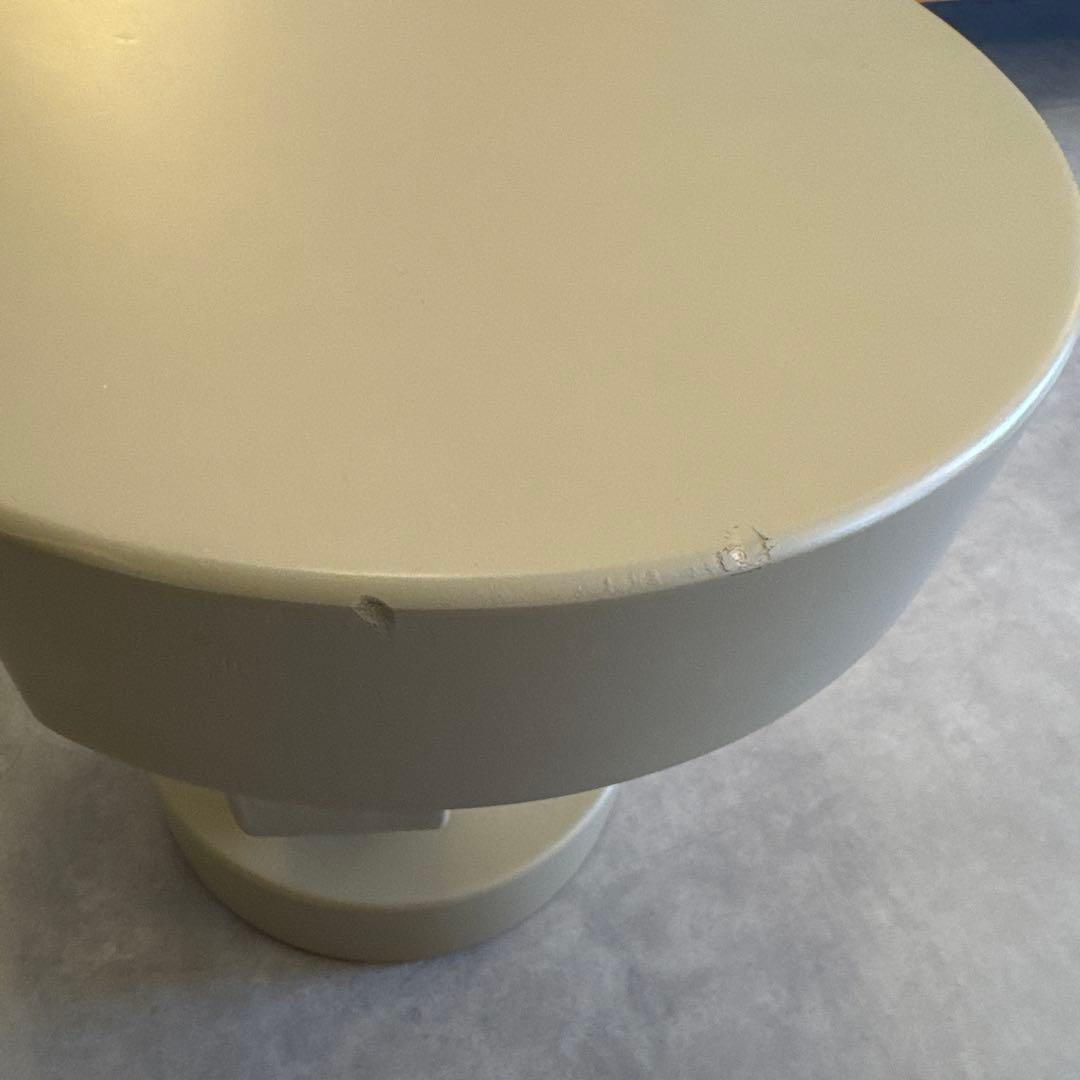 Reset Balancing stool スツール　ホワイト