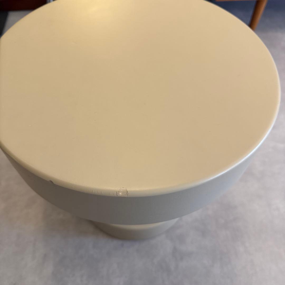 Reset Balancing stool スツール　ホワイト