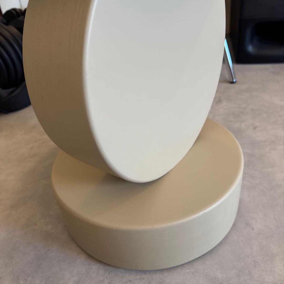 Reset Balancing stool スツール　ホワイト