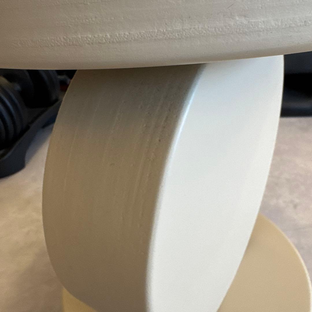 Reset Balancing stool スツール　ホワイト