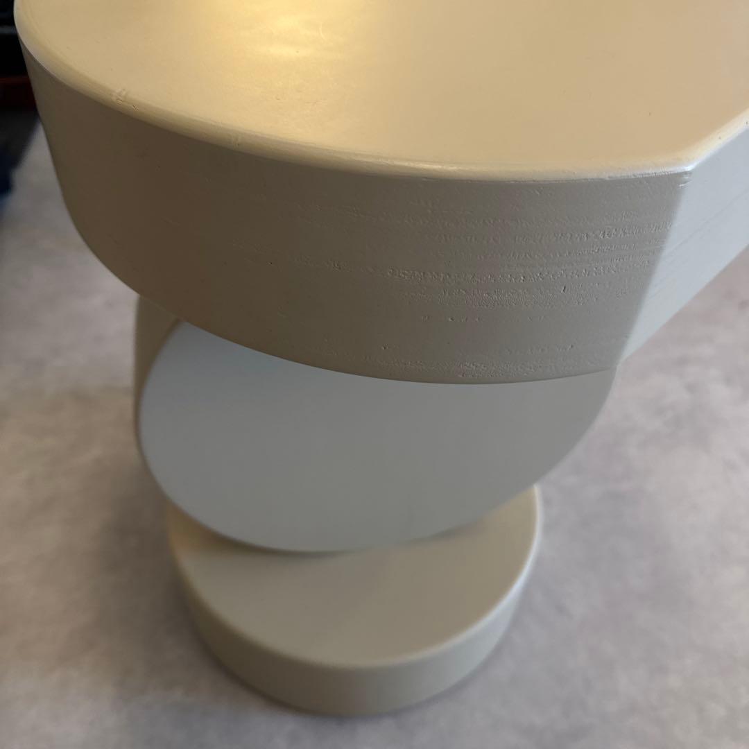 Reset Balancing stool スツール　ホワイト