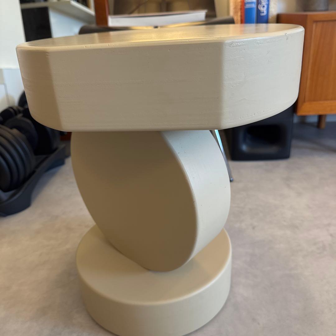 Reset Balancing stool スツール　ホワイト