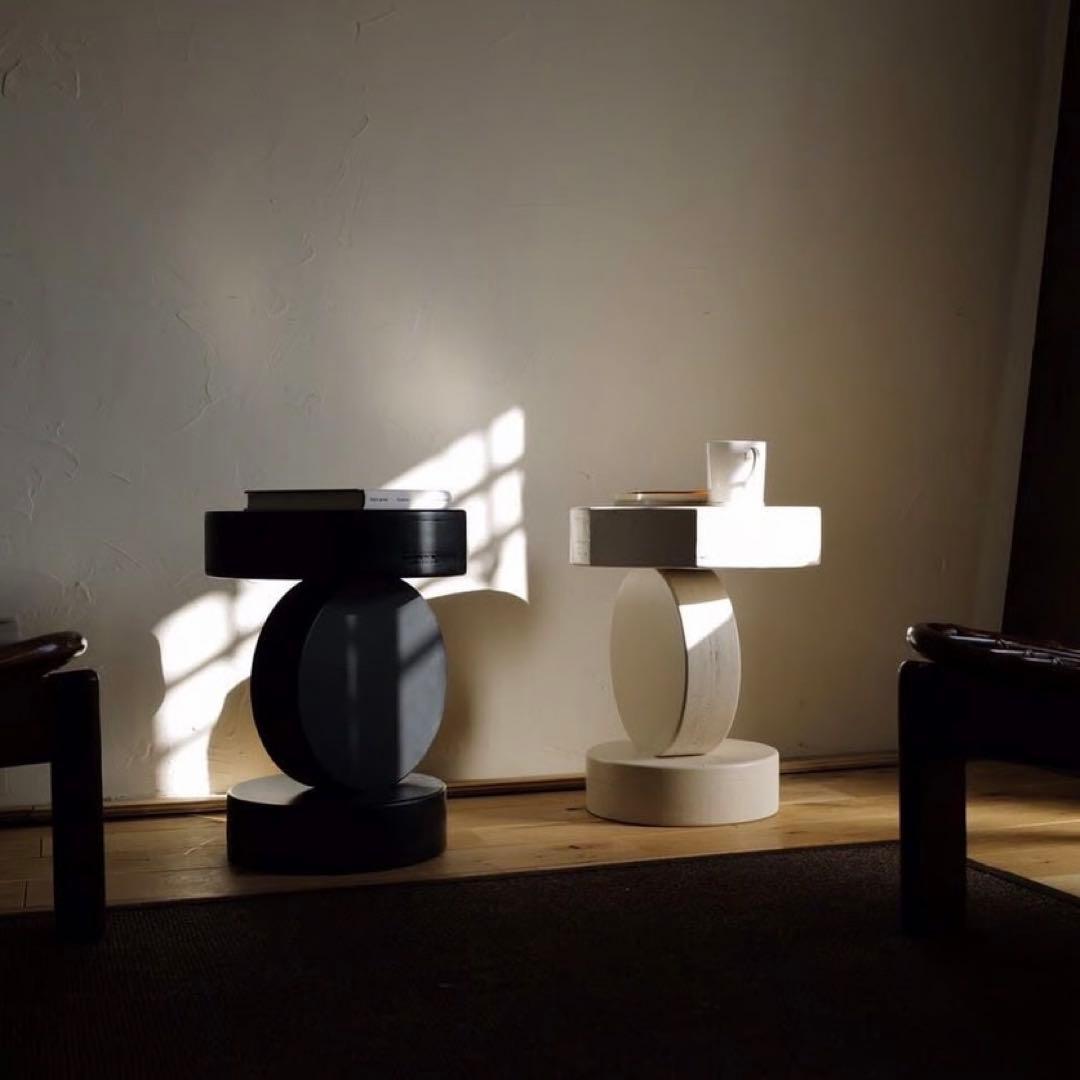 Reset Balancing stool スツール　ホワイト