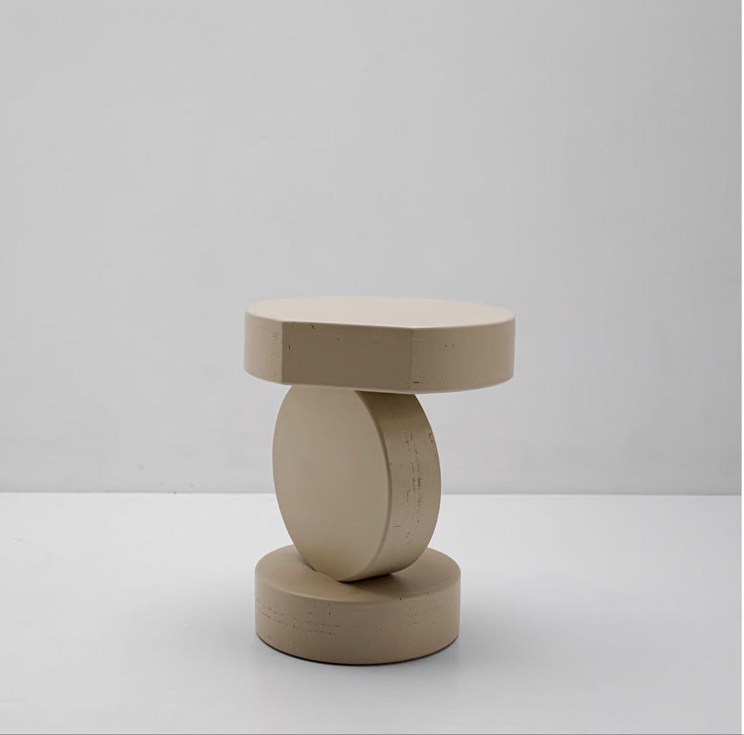 Reset Balancing stool スツール　ホワイト