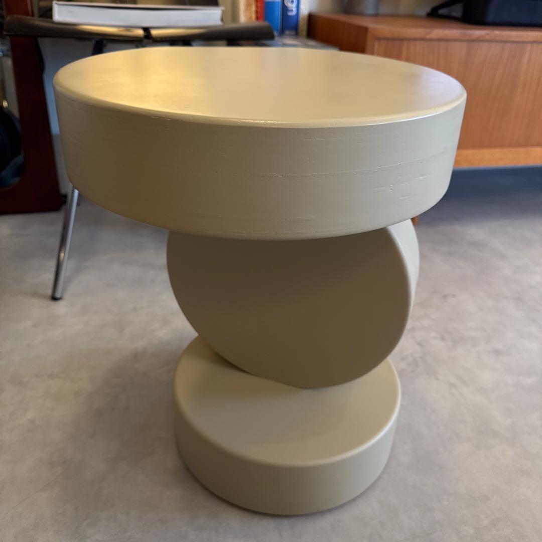 Reset Balancing stool スツール　ホワイト