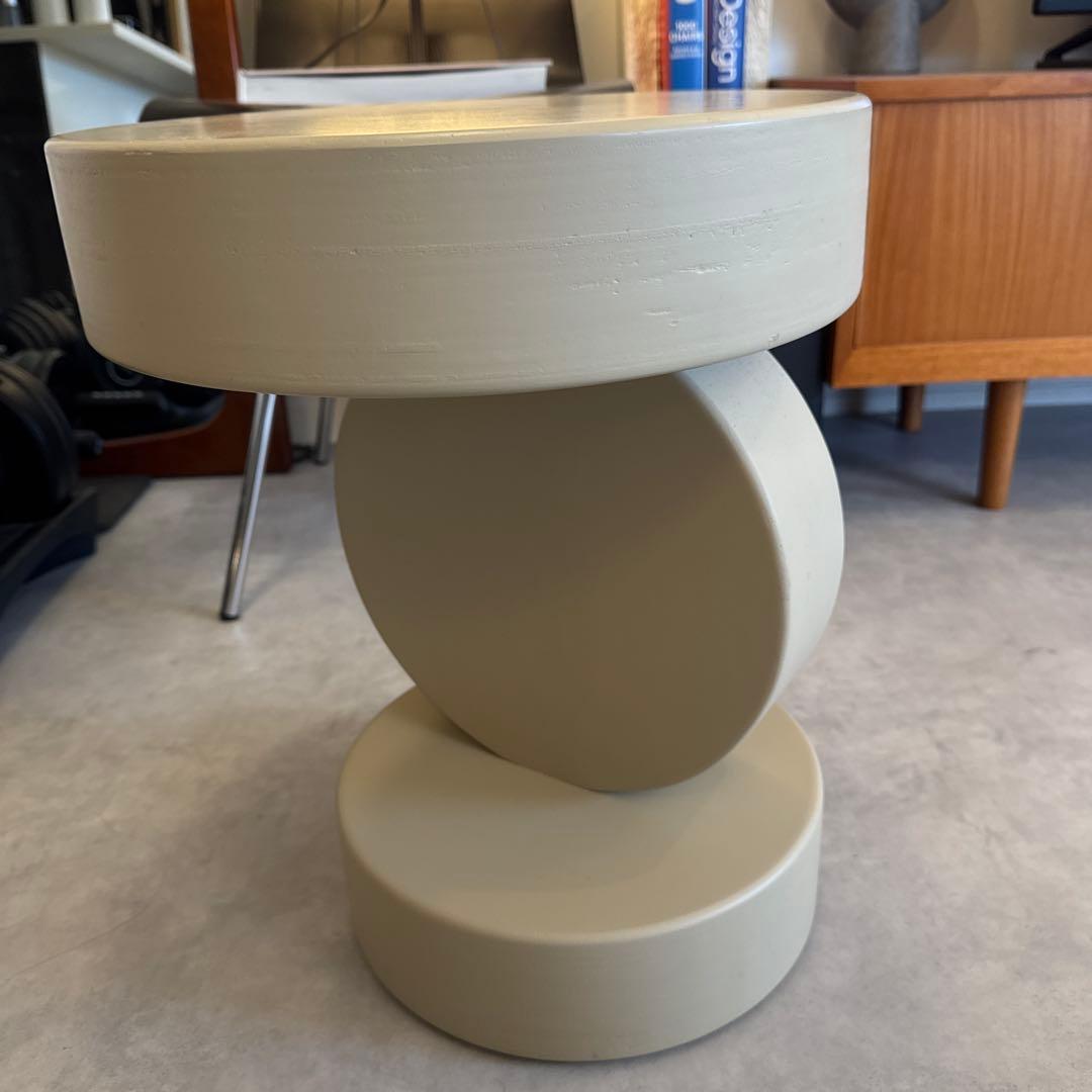 Reset Balancing stool スツール　ホワイト