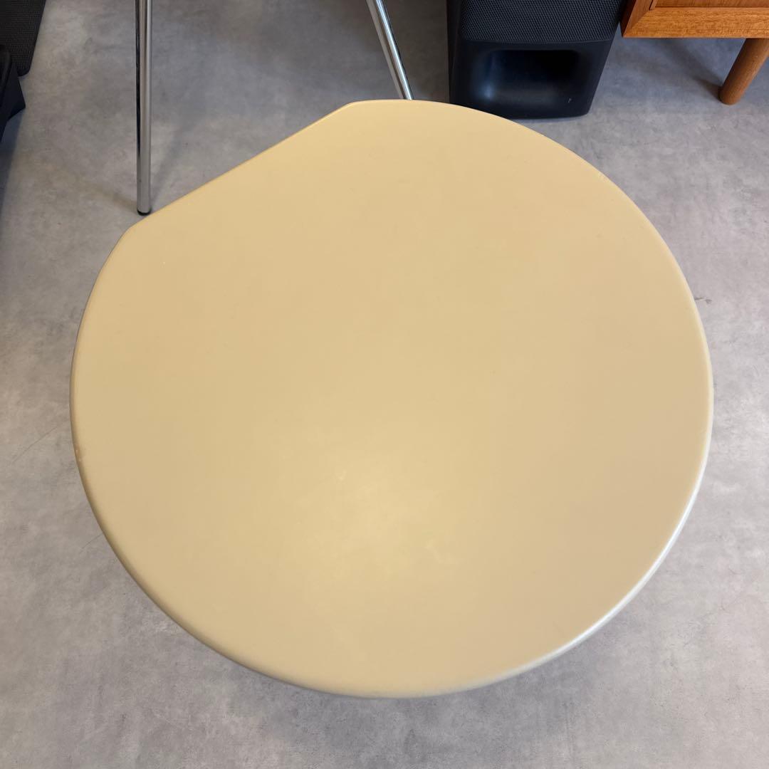 Reset Balancing stool スツール　ホワイト