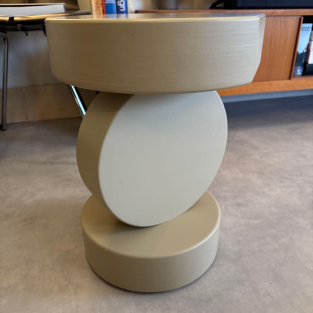 Reset Balancing stool スツール　ホワイト