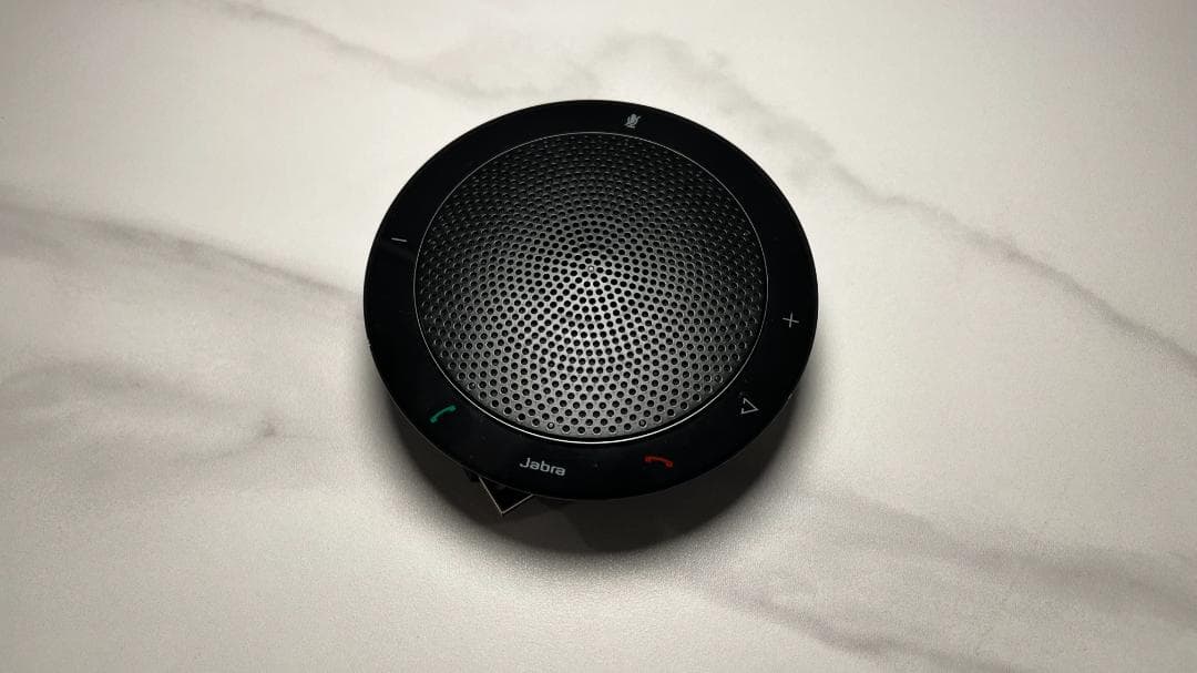 【美品・新品同様】Jabra SPEAK 410 USBスピーカーフォン 会議