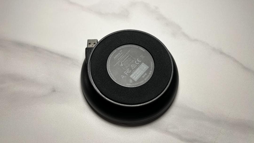 【美品・新品同様】Jabra SPEAK 410 USBスピーカーフォン 会議