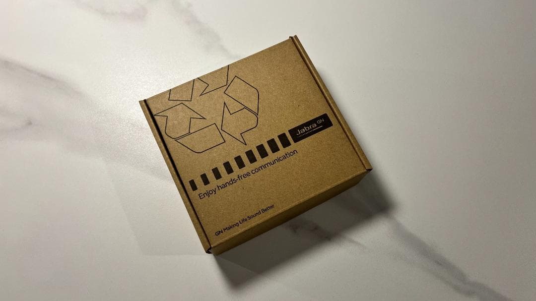 【美品・新品同様】Jabra SPEAK 410 USBスピーカーフォン 会議