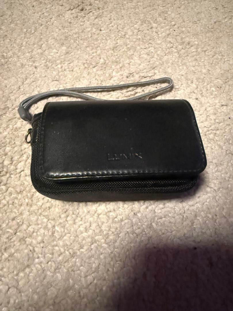 LUMIX DMC-TZ30 レッド