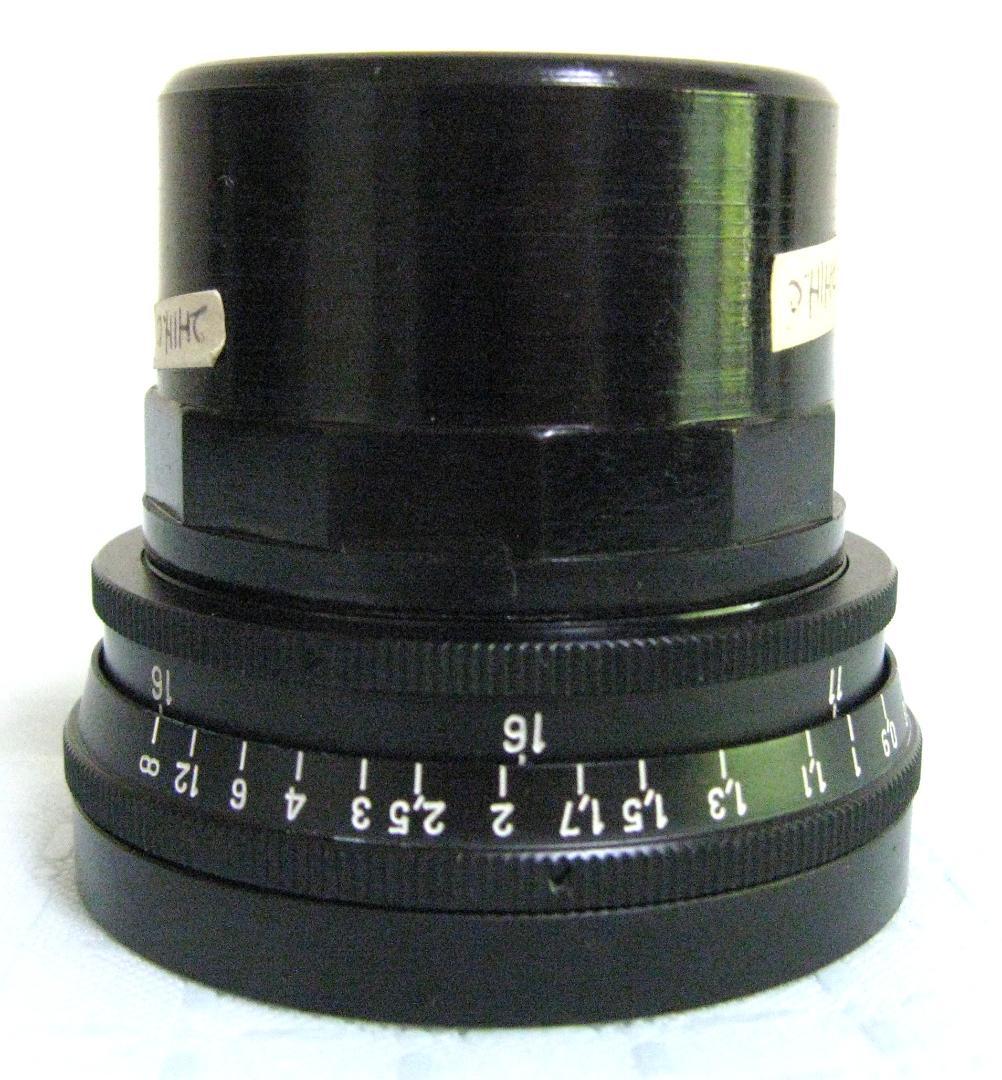 超広角★ロシアレンズルサールRussarPYCCAPMP-2 20/F5.6L