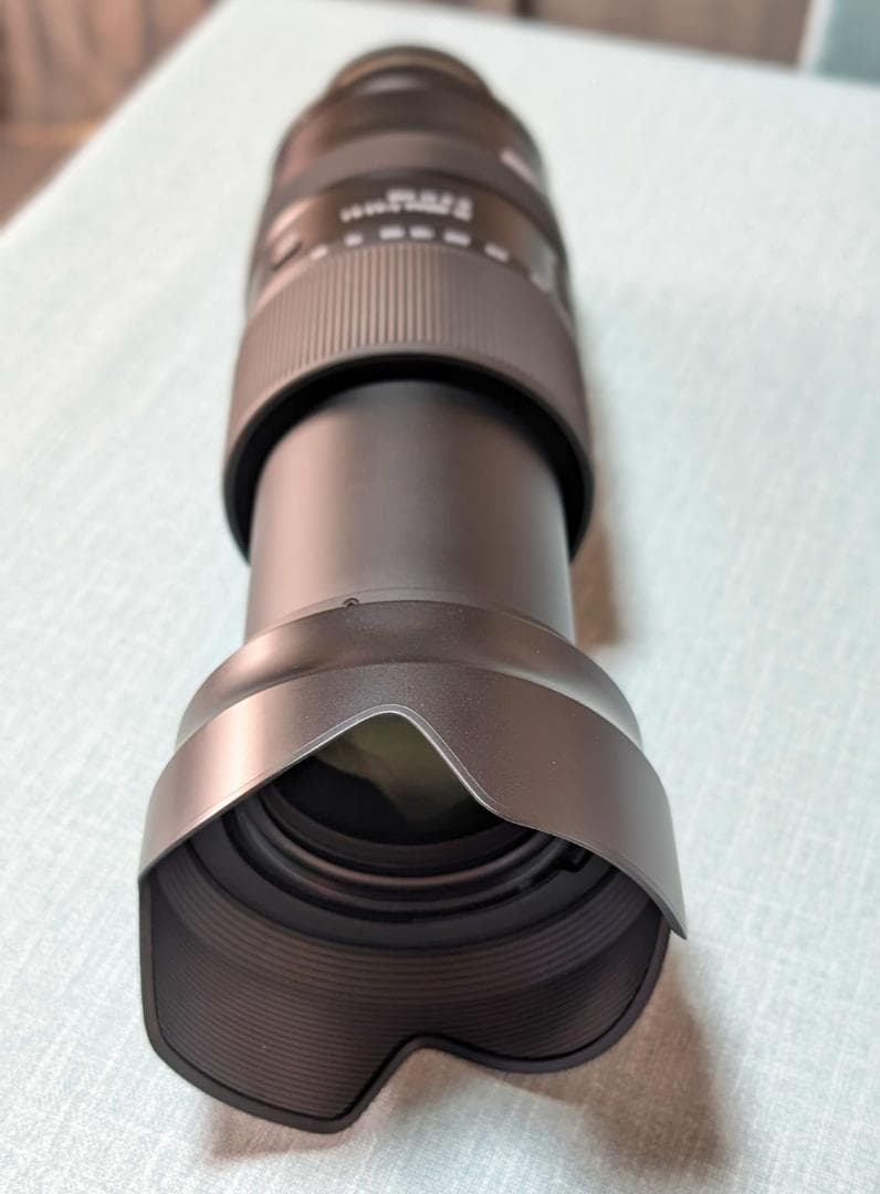 タムロン50-400mm F4.5-6.3 Di III VC VXD ソニーE