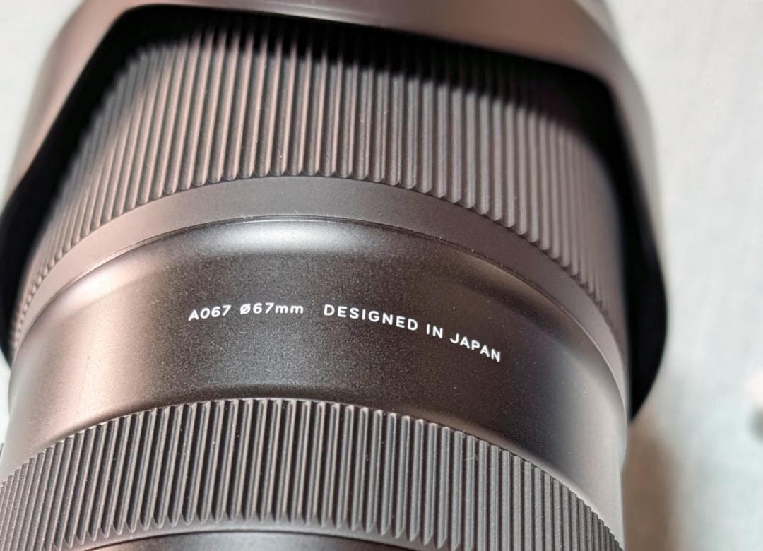 タムロン50-400mm F4.5-6.3 Di III VC VXD ソニーE