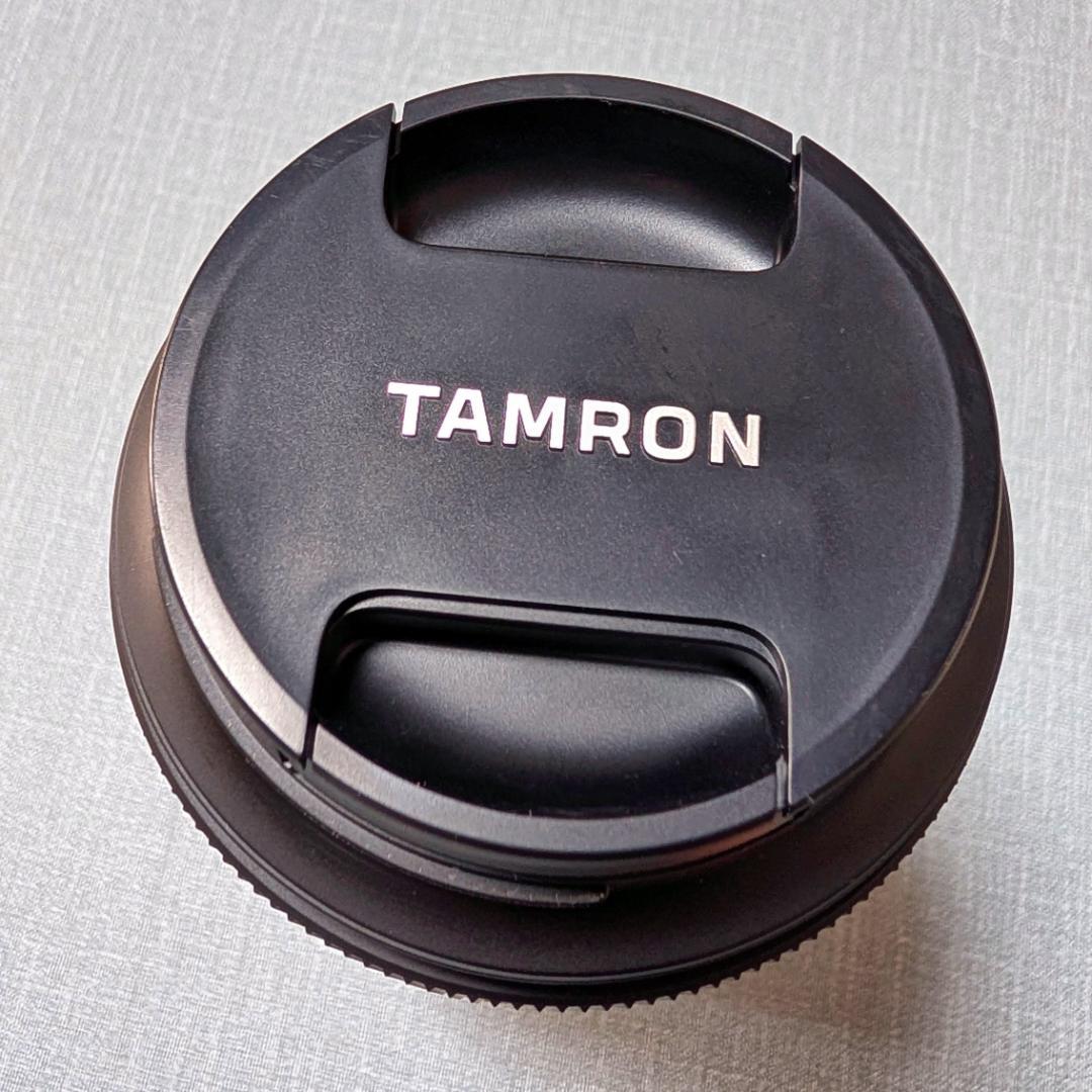 タムロン50-400mm F4.5-6.3 Di III VC VXD ソニーE