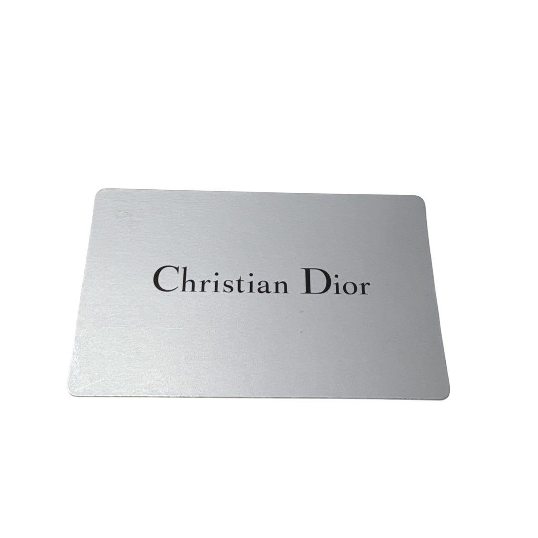 ［正規品］美品　Dior ディオール　iPhone X XS ケース 黒