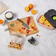 FoodSaver（フードセーバー）ポータブル バキューム マシーンFS1197