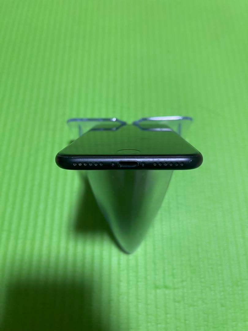 Iphone7 128GB ブラックSIMフリーバッテリー88%