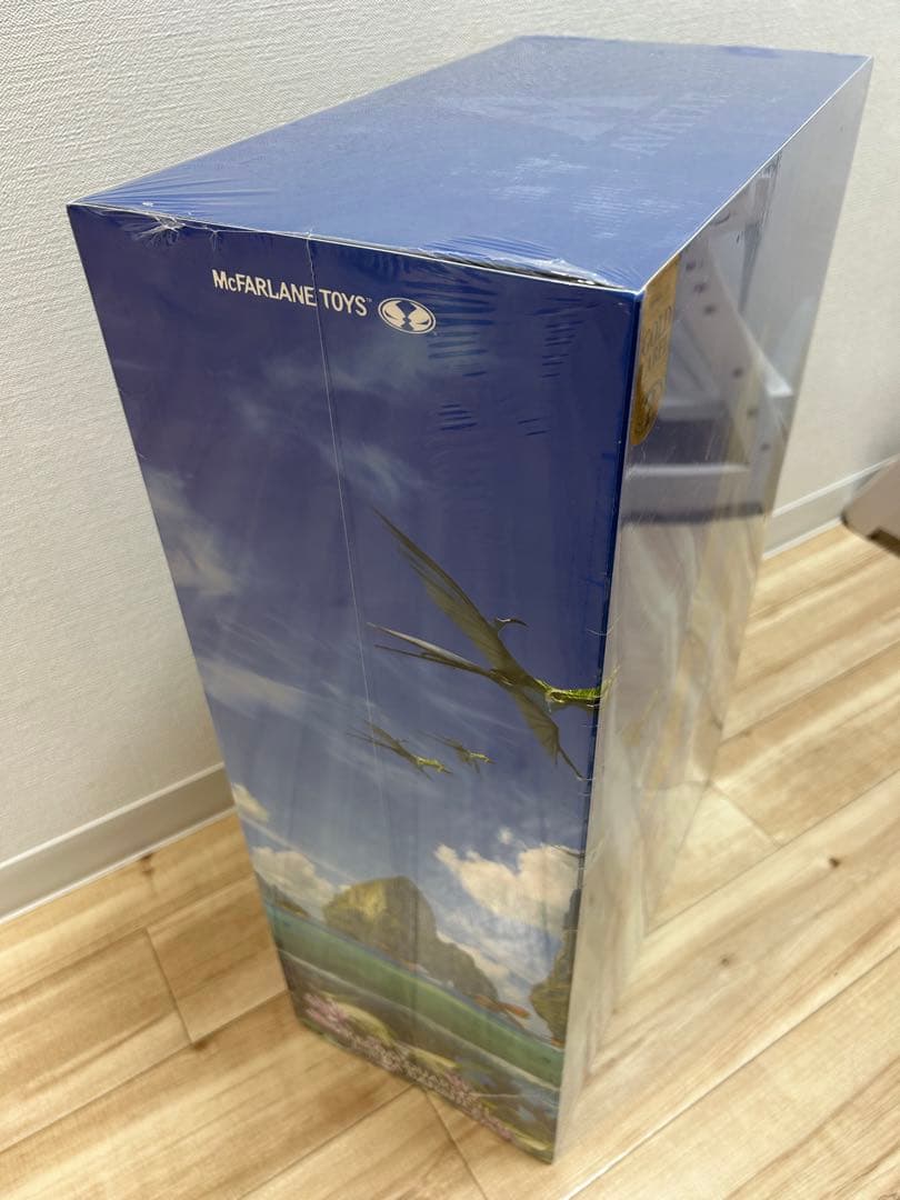 豪華限定版 アバター マクファーレン クオリッチ バンシー ジオラマ付きセット