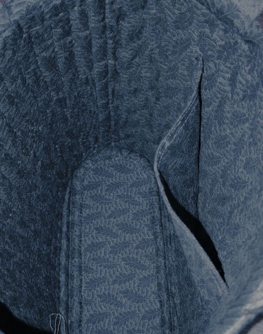 floowページです！ ハウスの手提げバッグ ハンドメイド お散歩