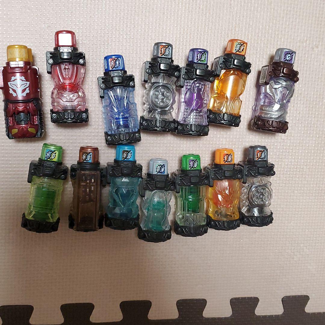 仮面ライダービルド DXビルドドライバー 変身ベルト フルボトルセット