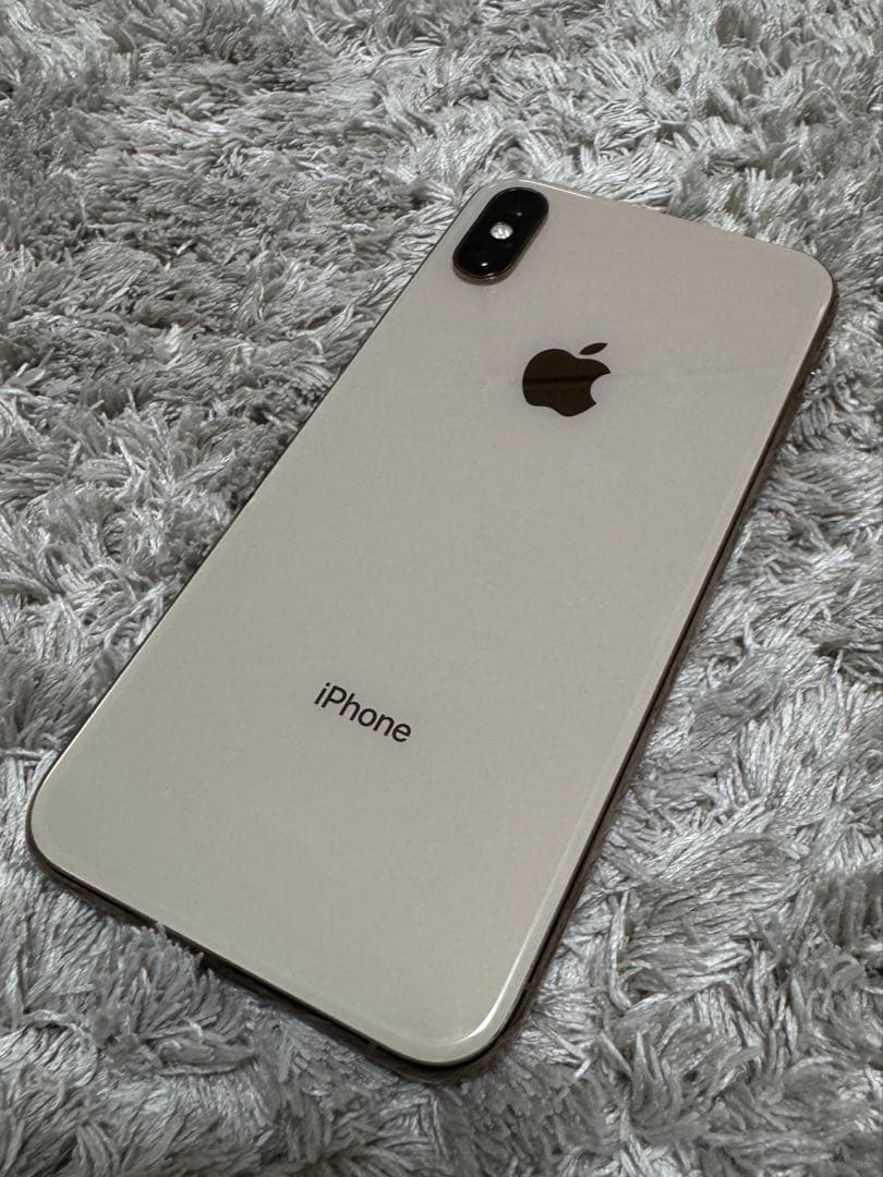 Apple iPhone Xs ピンクゴールド 本体