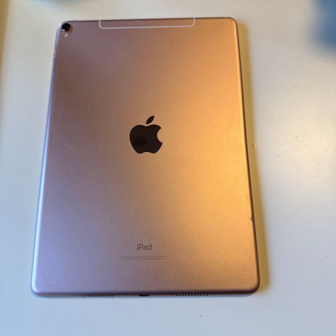 iPad Pro 10.5インチ Wi-Fi+Cellular 256GB