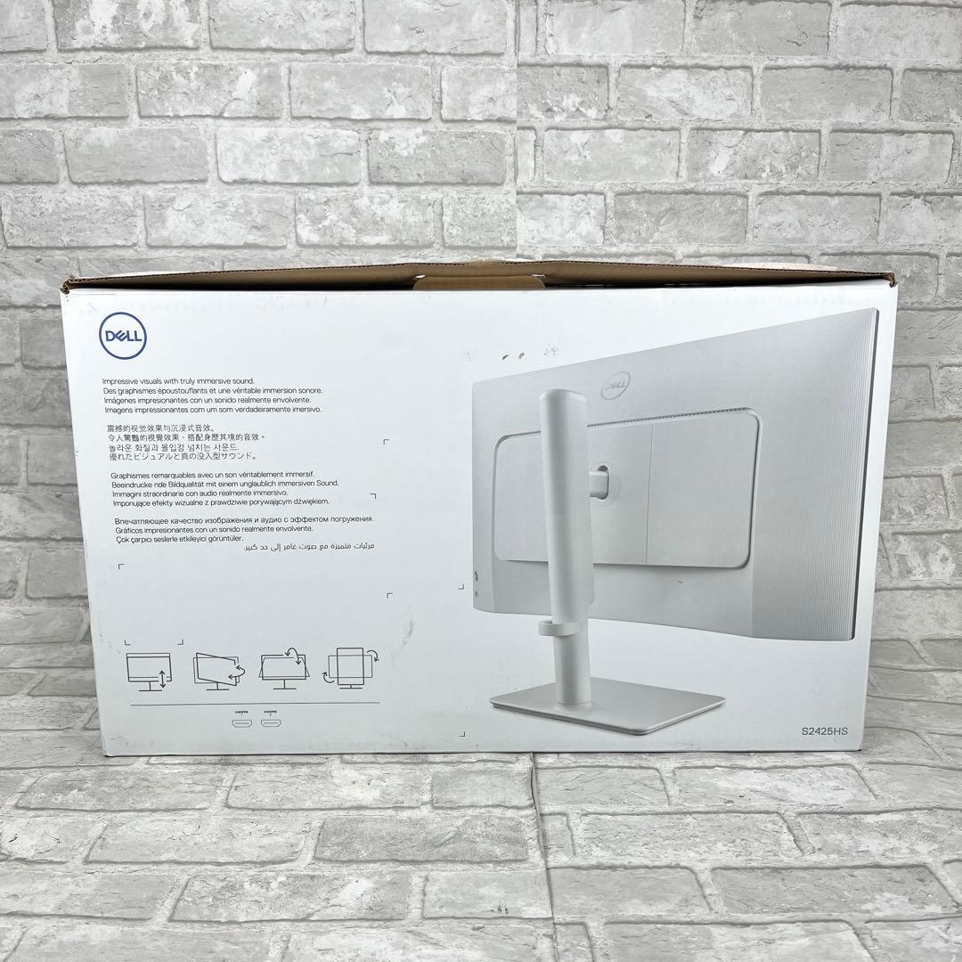 Dell S2425HS モニター