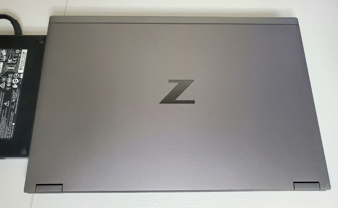 Windowsノート本体 HP Zbook Corei7 10750H Quadro T1000 32GB