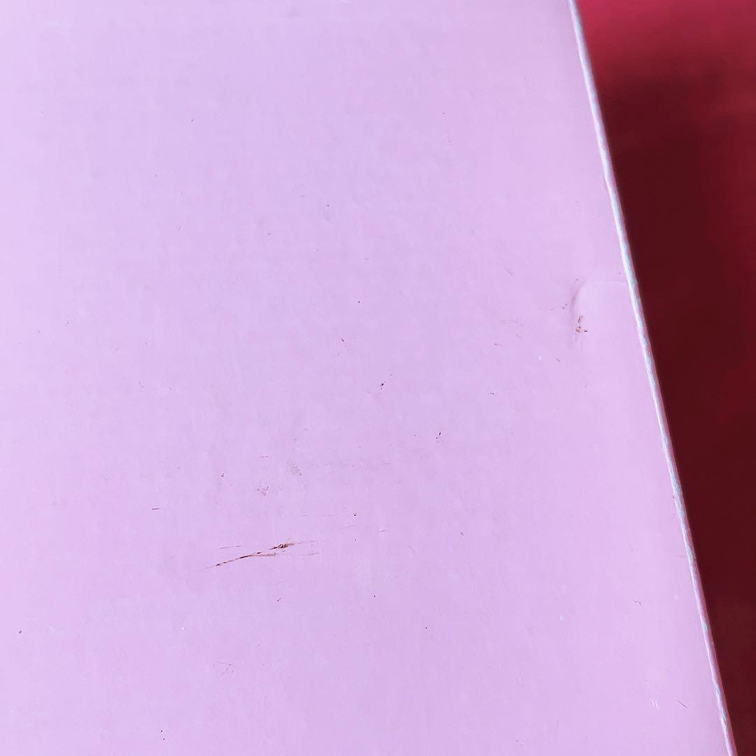 希少レア　キキララ　ミニ収納ボックス　vivitex 2003年製 サンリオ