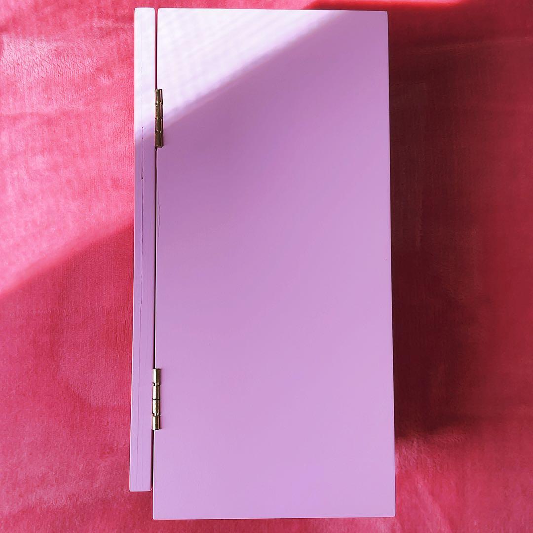 希少レア　キキララ　ミニ収納ボックス　vivitex 2003年製 サンリオ