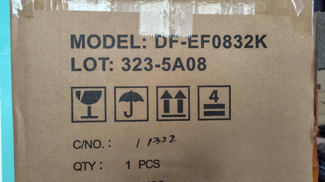 LAViNO ラビーノ エアーバランス 温風付 サーキュレーター 9.1m/s