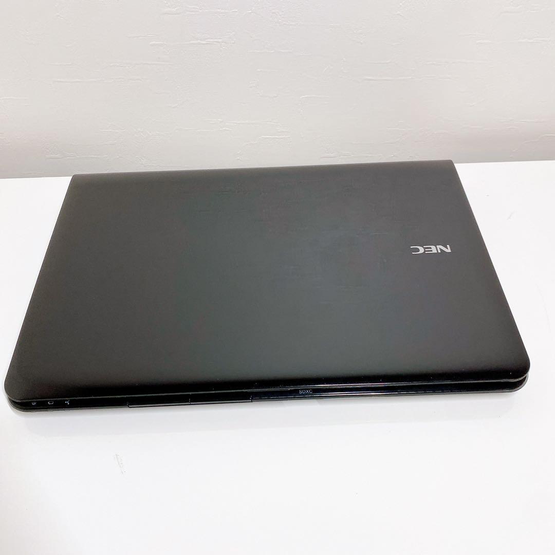 【Hima】家計簿やタイピング練習用に⭐️Corei58GB快速ブラック