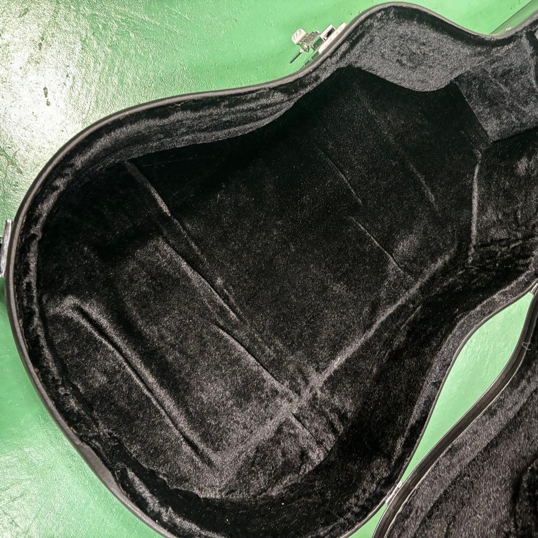 アコースティックギター　ハードケース　Dタイプ