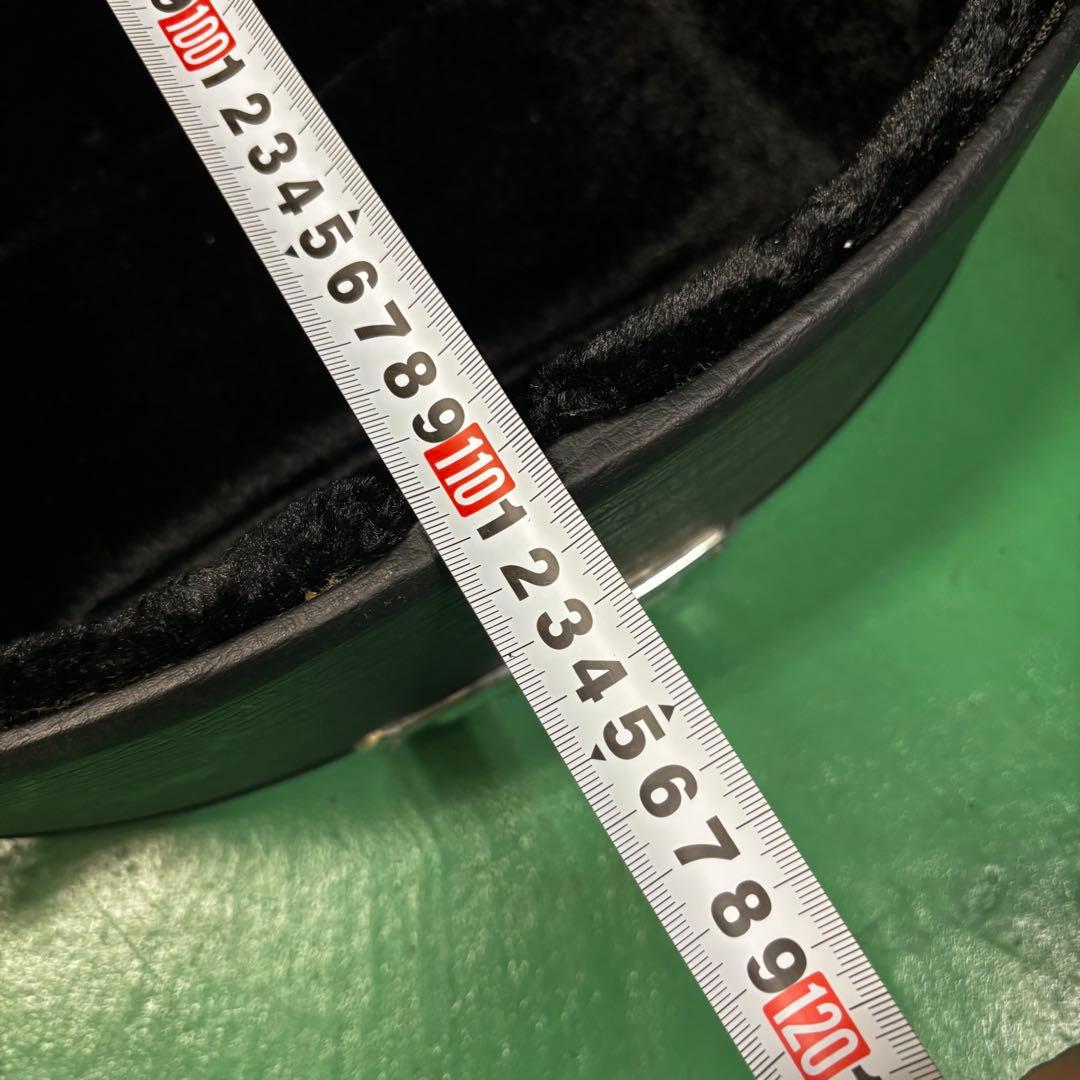 アコースティックギター　ハードケース　Dタイプ