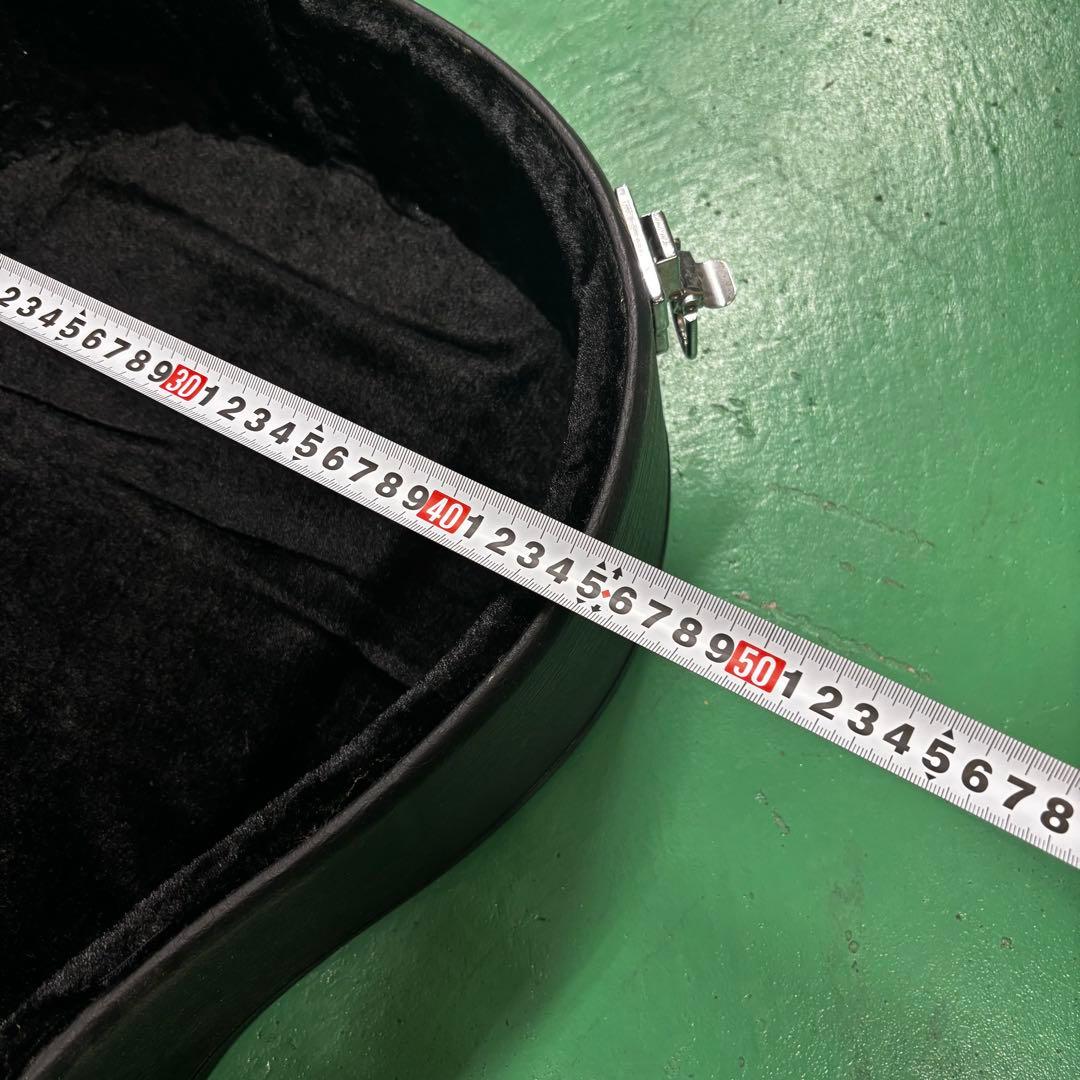 アコースティックギター　ハードケース　Dタイプ