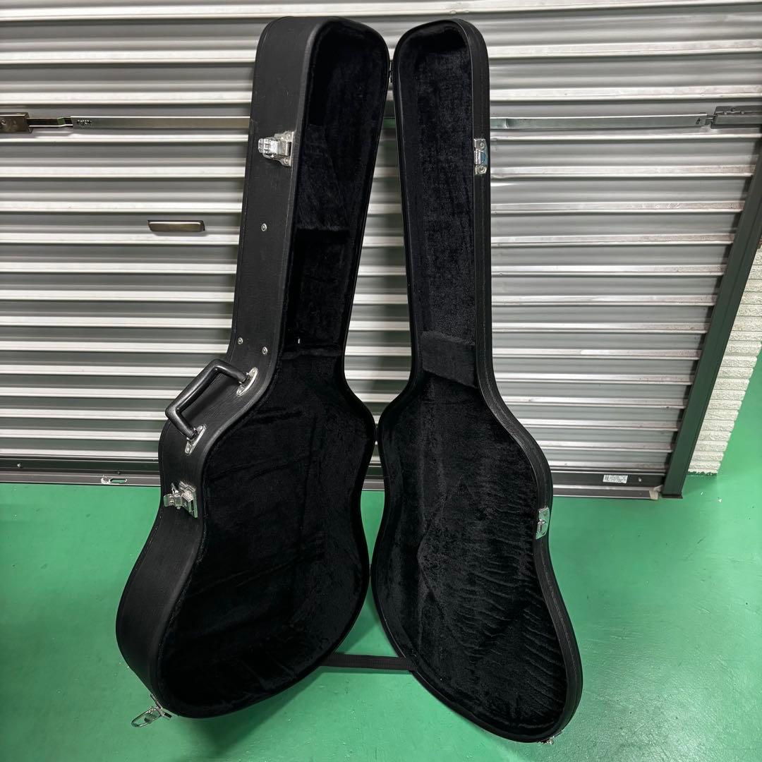 アコースティックギター　ハードケース　Dタイプ