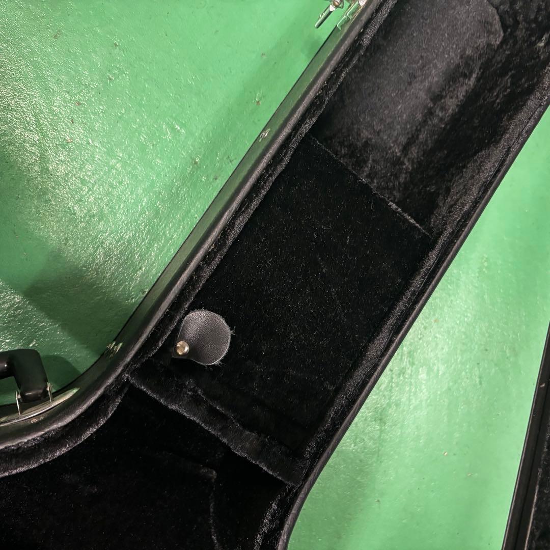 アコースティックギター　ハードケース　Dタイプ