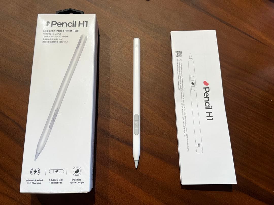 N*a様 Pencil H1 スタイラスペン