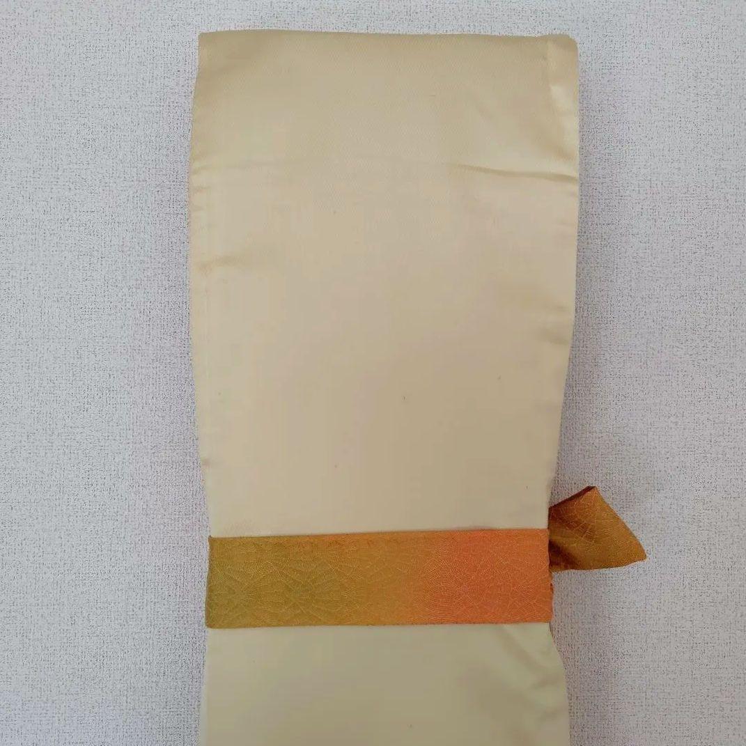 お琴カバー【仰】着物帯 ゆたん油単ハンドメイド 和楽器 袋帯 山田流