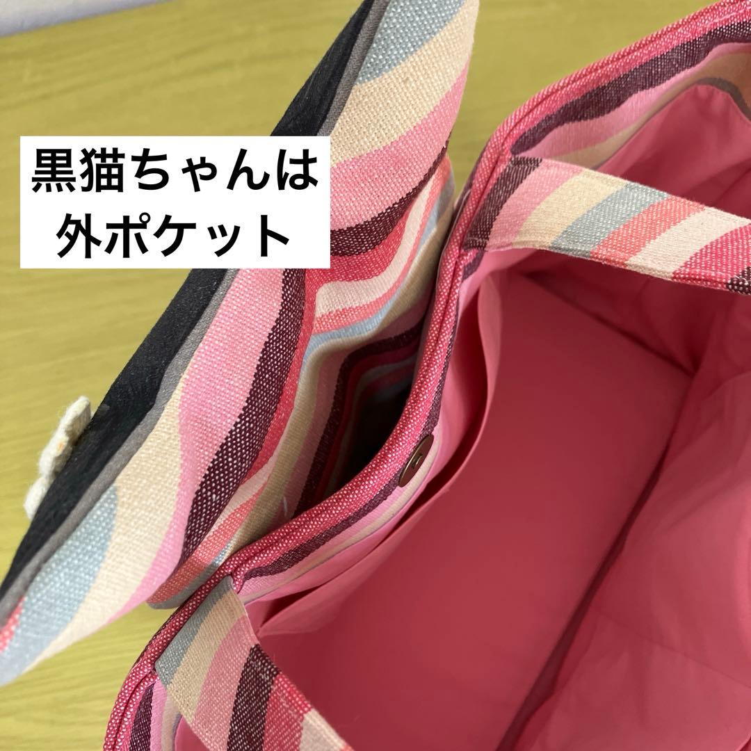 コヤンイサムチョン　キャスキッドソン　BIG黒猫　大容量　横44縦30マチ14㎝